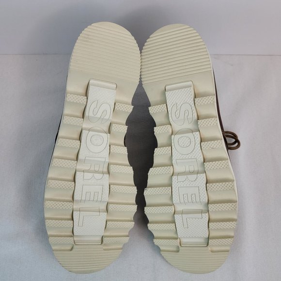 Sorel Kezar Chukka WP Boots Men's Elk NM3943-286 US Size 9 NWT - Picture 6 of 12